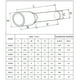 thumbnail image 4 of Pin End Terminal Resistencia a la corrosión Color brillante Conducción Estabilidad Herramientas de crimpado Amplia aplicación Virolas pequeñas 1900 piezas Speravity TO001381-00B, 4 of 7
