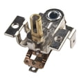 thumbnail image 3 of Ac 250V 16A Adjustable 90 ℃ Temperature Switch Bimetal Heating Thermostatkdt-200 16A Smile Home, 3 of 8