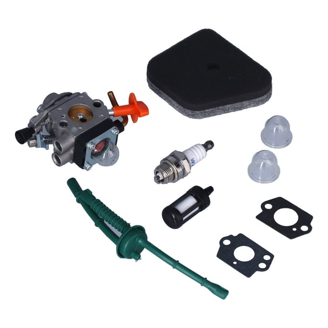 Carb Set, Durable Easy Installation Carburetor Kit For FS87 FS87R FS90 For FC90 FC95 FC100