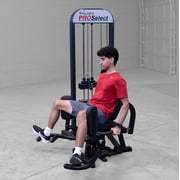 Body Solid Pro Select - GIOT-STK Pro-Select Inner & Outer Thigh Machine