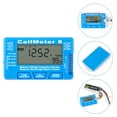 thumbnail image 4 of MasteelfCA Battery Checker Battery Voltage Tester Lcd Backlight Battery Capacity Checker, 4 of 7