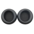 thumbnail image 1 of 1 Paire pour Dell Alienware AW920H Coussinets d'Oreille en Cuir+mousse à Mémoire de Forme, 1 of 5