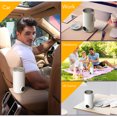 thumbnail image 4 of Mezcladora de Calentador de Leche Portátil, Calentador de Botellas Inalámbrico Cargo USB para el Café de la Fórmula para Bebés, 4 of 7