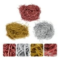 thumbnail image 2 of KAKOWELY 3 paquetes de papel de relleno para cajas de regalo (colores variados), 2 of 4