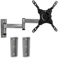 thumbnail image 1 of Mount-It! Locking RV TV Mount with Dual Wall Plates & Quick Release | Full Motion Rust-Resistant Aluminum Arm for Indoor & Outdoor Use in Camper, Tra, 1 of 10
