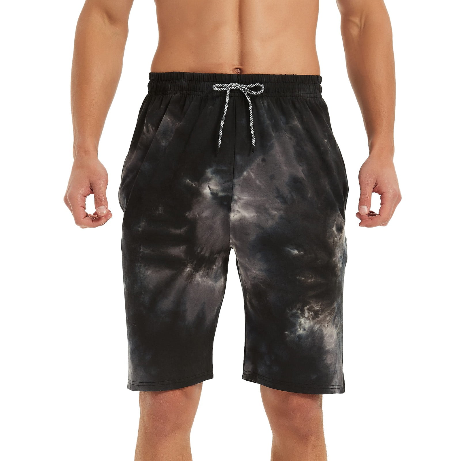Mens Bathing Suits Comfort Stretch 3D 
