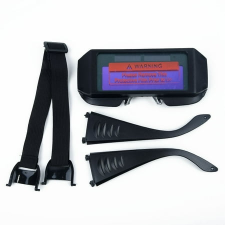 

Auto Solar Darkening LCD Welding Glasses Sunglass Cover Helmet Eye Protection