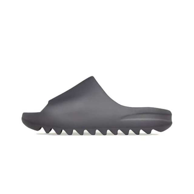 Sandalias deportivas Yeezy Slide Foam RNR RUNNER Glow Green Azure Onyx MX Cinder para interior y exterior, para hombre y mujer