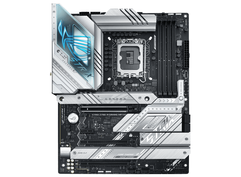 ASUS TUF Gaming Z790-Plus WiFi D4 ATX Motherboard, Intel LGA1700