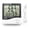 -2, variant on Digital Temperature Humidity Monitor LED Screen Precision for Home Indoor Fish Tank Refrigerator ,Simple Operation