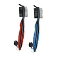thumbnail image 2 of Almencla 2 Pieces Golf Club Brush Groove Cleaner Lightweight Efficient Cleaning Tools, 2 of 8
