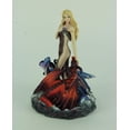 thumbnail image 2 of Veronese Design Resin Statues James Ryman Dragon Bathers Statue 4.5 X 7.5 X 4 Inches Red, 2 of 3