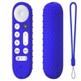 thumbnail image 2 of Fundas protectoras para control remoto de silicona de Google para Google TV Streamer 4K TV 2024 para control remoto Google GY3LE, 2 of 6