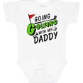 thumbnail image 3 of Inktastic Going Golfing with My Daddy- Kids Golf Boys or Girls Baby Bodysuit, 3 of 5