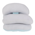 thumbnail image 4 of Almohada de soporte para la cabeza del Coche infantil, almohada de soporte para el cuello del bebé, almohada de soporte para el cuello del bebé, almohada para el cuello infantil, funcionalidad inteligente, 4 of 8