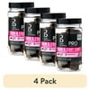 (4 pack) Pure Balance Pro+ Skin & Coat Care Dog Soft Chews, 4.23 oz, 30 Count
