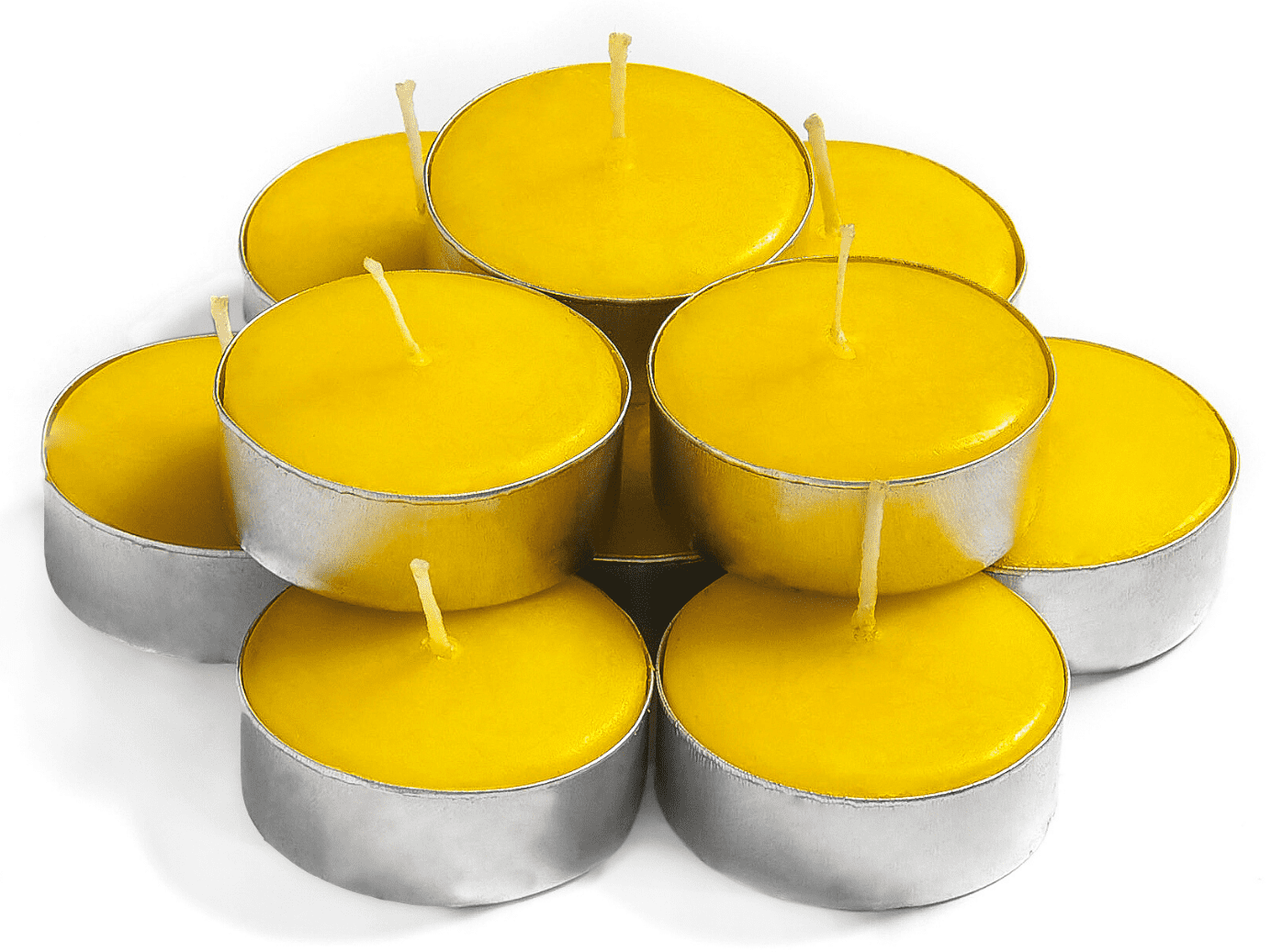 Citronella Scented Tealights Candles 30 Pack