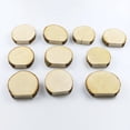 thumbnail image 4 of 1-10 Wooden Table Number Rustic Party Wedding Decoration Number Block Decor R5Z7, 4 of 6