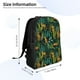 thumbnail image 4 of Disketp Jungle Leopard Yellow Mochila Unisex de Apertura Lateral Completa, Mochila para Laptop para Escuela, Trabajo y Viajes, 4 of 8