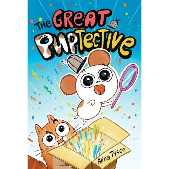 The Great Puptective The Great Puptective, Book 1, (Paperback)
