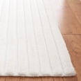 thumbnail image 3 of SAFAVIEH Martha Stewart Mirage Solid Area Rug, Ivory, 8' x 10', 3 of 8