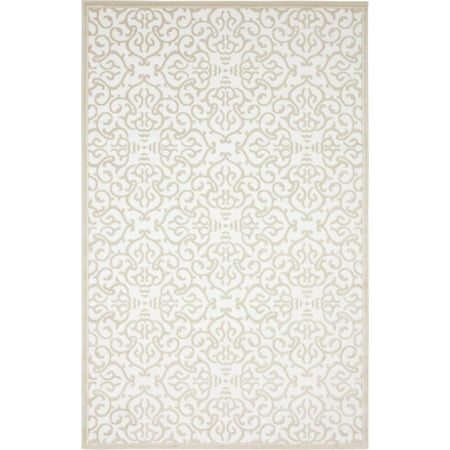 - Unique Loom Johnson Rushmore Rug