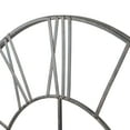 thumbnail image 4 of Aspire Home Accents 36 Quartz Battery Modern Indoor Wall Clock, Open Pass Through Design, 4 of 5