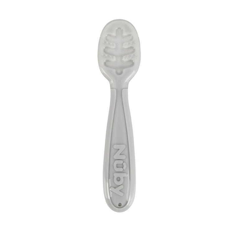  NumNum Baby Spoons Set, Pre-Spoon GOOtensils For