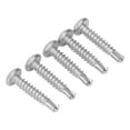 thumbnail image 3 of Oubit Auto Kit de Vis de Perçage, 100pcs Auto Fixation Vis Auto Ensemble de Vis de Perçage Très Polyvalent, 3 of 9