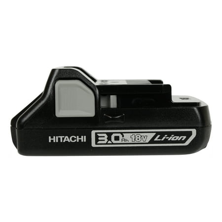Hitachi Power Tools BSL1830C 18V 3.0Ah Lithium-Ion Battery