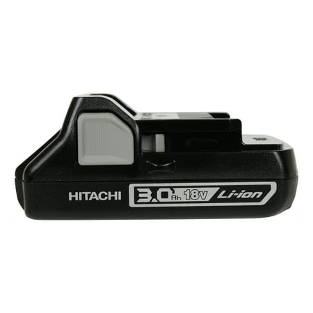 - Hitachi Power Tools BSL1830C 18V 3.0Ah Lithium-Ion Battery Pack