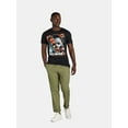 thumbnail image 3 of Halloween Michael Myers Mens & Big Men's Graphic Tee Shirt, Sizes S-3XL, 3 of 5
