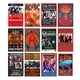 thumbnail image 1 of Set de pósters WOONKIT Vintage Rock Band 70s 80s 90s Aesthetic, 1 of 7