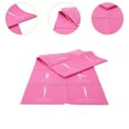 thumbnail image 6 of Vsenkes Foldable Exercise Mat Soft 5mm Pad for Workouts Indoor Outdoor Training Pink, 6 of 9