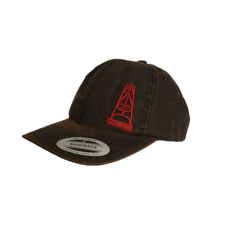 Hooey hotsell oil hat