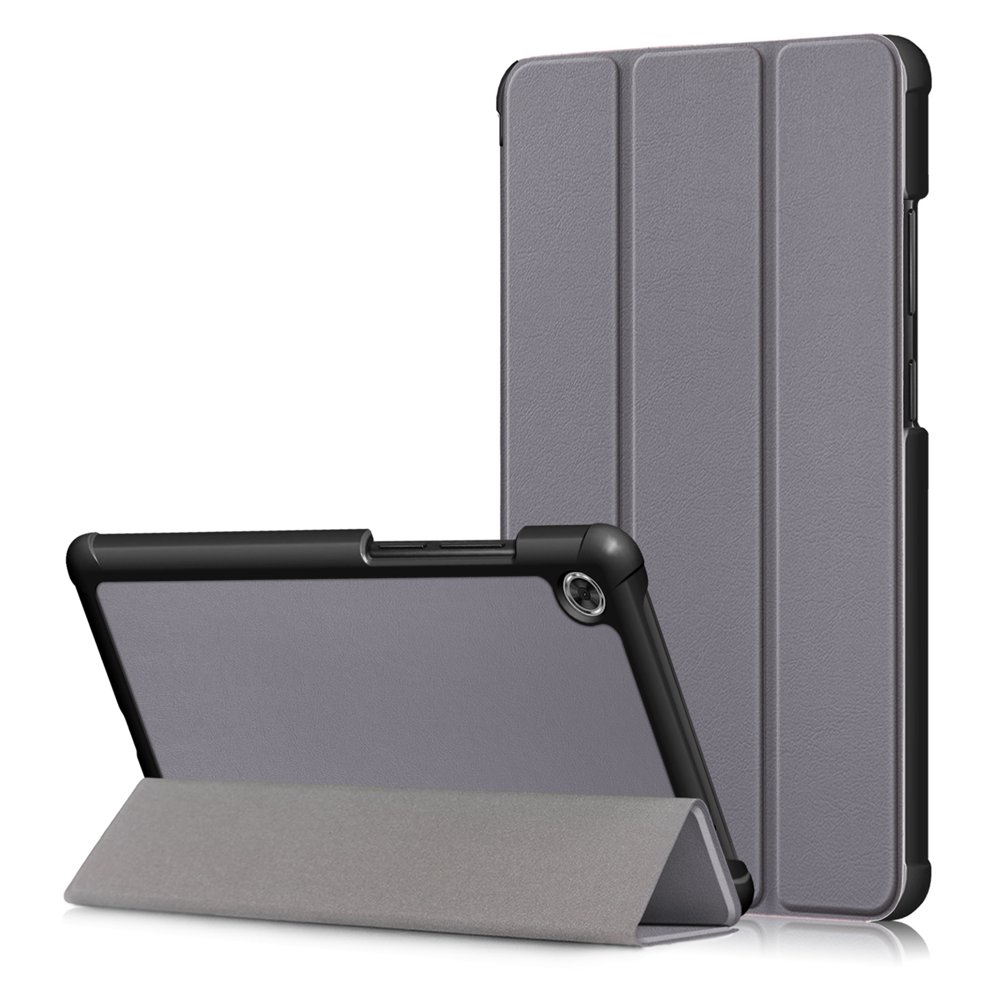 Dteck Lenovo Tab M7 2019 Tablet Case, Slim Lightweight Stand Hard Shell