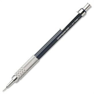 Pentel GraphGear 1000 Drafting Pencil, .5mm, Gray - Walmart.com