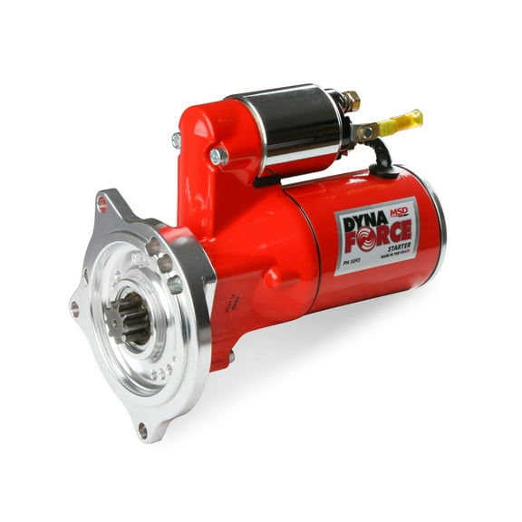 MSD 5093 Starter Motor
