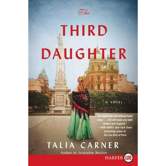Pre-Owned The Third Daughter (Paperback) 0062944703 9780062944702