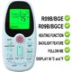 thumbnail image 2 of Replacement for Keystone Midea Indurama Air Conditioner Remote Control R09B/BGCE, 2 of 4