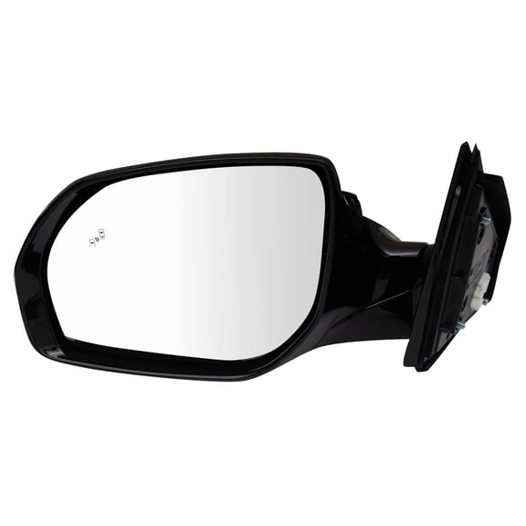 TRQ Left Mirror Fits 2013-2016 Hyundai Santa Fe MRA11658