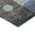 thumbnail image 4 of Addison Rugs Chantille Indoor/Outdoor Transitional Geometric Blue Washable Rectangle Rug, 10' x 14', 4 of 6