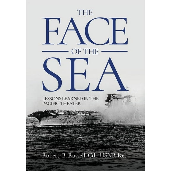 The Face of the Sea, (Hardcover)