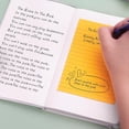 thumbnail image 3 of Multicolored 6-Pack Sticky Notes, 4x6 in, Bright & Colorful Pad for Office, Home, School & Meetings, 50 Sheets per Pad, 3 of 7