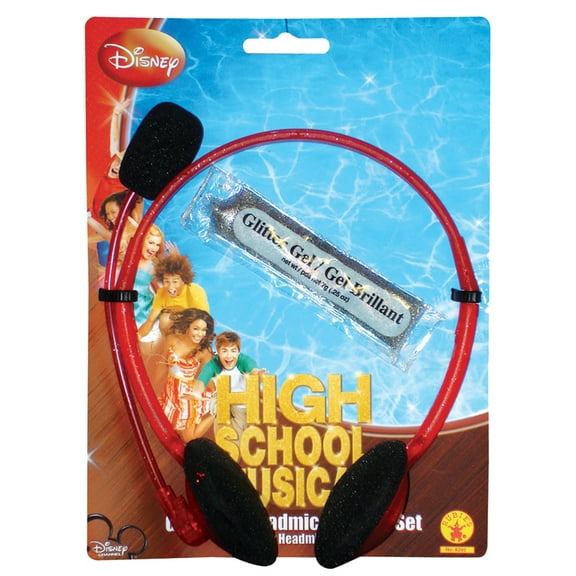 Morris Gabriella Headmic Glitter Set-RU8292