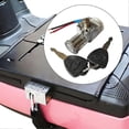 thumbnail image 4 of E Bike Li Battery Lock Power Switch Performance Ignition On/Off, 4 of 5