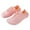 Pink, variant on Kureaily Boys Water Shoes Lightweight Sneakers For Kids Outdoor Sports Beach Walking Hiking Non Slip Comfortable Breathable Casual Summer Footwear 6-7 Years