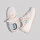 thumbnail image 3 of Zapatos De Skate Con Encanto De Flores Y Letras Para Mujeres, Zapatos De Plataforma Al Aire Libre De Moda, Versátiles Y Gruesos Con Cordones, Zapatillas Para Caminar, 3 of 4