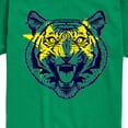 thumbnail image 3 of Instant Message - Star Eyed Tiger - Toddler & Youth Short Sleeve Graphic T-Shirt, 3 of 6