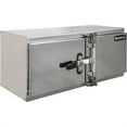 thumbnail image 2 of Buyers Tool Box 1763127 Underbody; Barn Door; Polished; Aluminum, 2 of 2